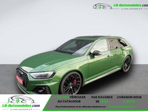 Annonce voiture Audi RS4 75700 