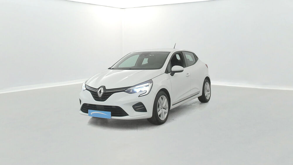 Clio TCe 90 21 Business 5p 2021 occasion 35170 Bruz