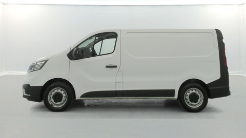 Trafic TRAFIC FGN L1H1 2800 KG BLUE DCI 110 CONFORT 4p 2022 occasion 35170 Bruz