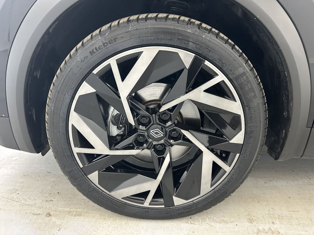 Captur E-Tech full hybrid 145 ch esprit Alpine 5p 2025 occasion 35170 Bruz