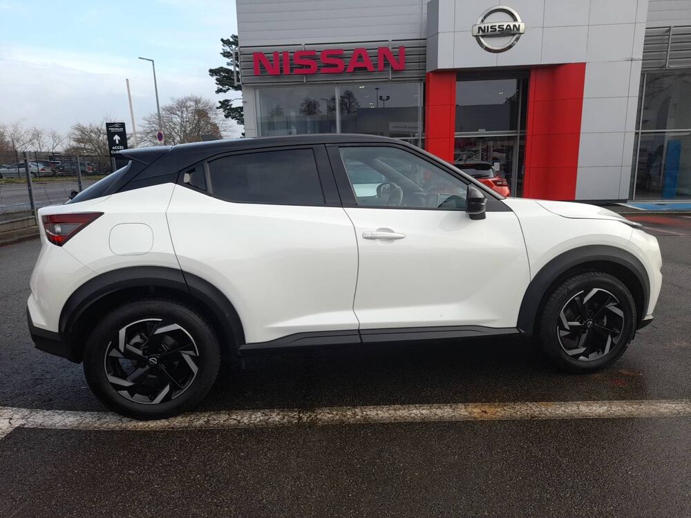 Juke F16A SHADOW DIG-T 114 2024 occasion 35170 Bruz