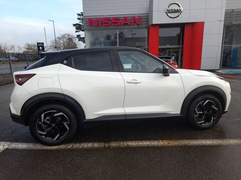 Juke F16A SHADOW DIG-T 114 2024 occasion 35170 Bruz