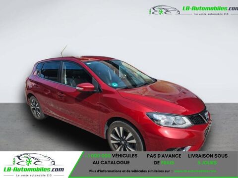 Nissan Pulsar 1.2 DIG-T 115 BVM 2016 occasion Beaupuy 31850