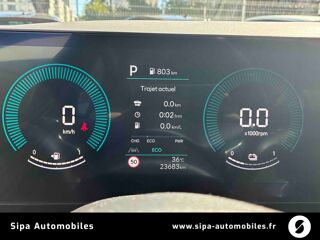 Tucson 1.6 T-GDI 215 Hybrid BVA6 Intuitive 5p 2025 occasion 33110 Le Bouscat
