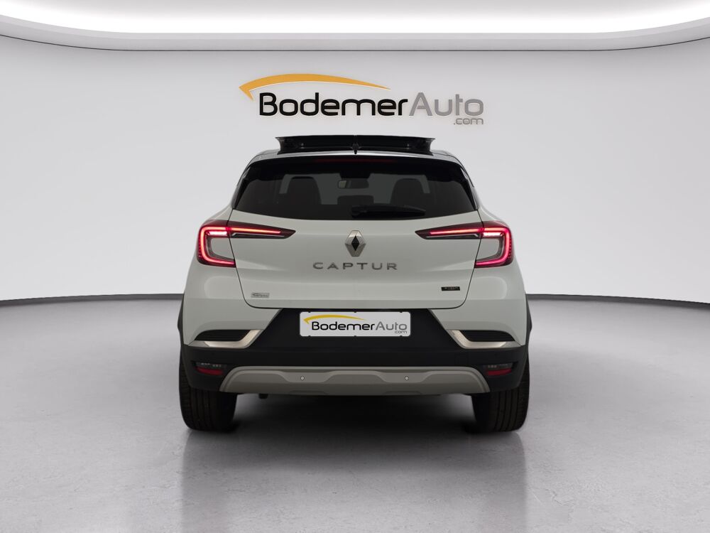 Captur E-Tech full hybrid 145 Techno 5p 2023 occasion 35170 Bruz
