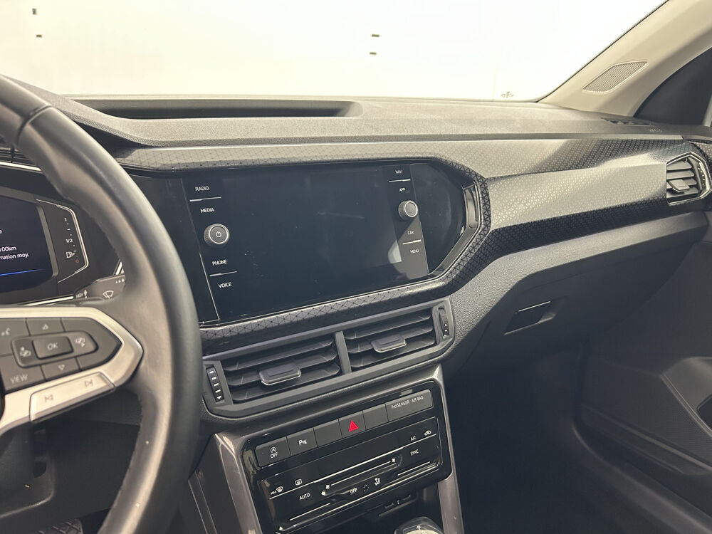 T-Cross 1.0 TSI 110 Start/Stop DSG7 R-Line Tech 5p 2022 occasion 35170 Bruz