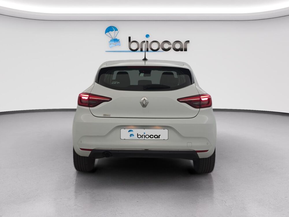 Clio 1.5 Blue dCi 85ch Business + Roue de secours 2019 occasion 35170 Bruz