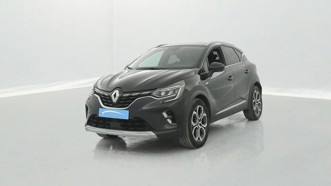 Renault Captur 1.0 TCe 100ch Intens GPL Suréquipé + Attelage 2020 occasion Bruz 35170