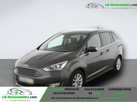 Ford Grand C-MAX 1.5 EcoBoost 150 BVM 2015 occasion Beaupuy 31850