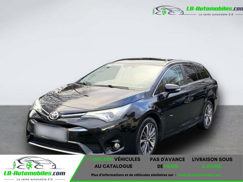 Toyota Avensis 147 VVT-i 2017 occasion Beaupuy 31850