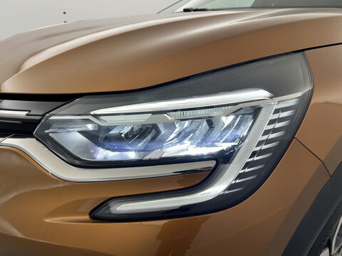 Captur TCe 140 EDC 21 Intens 5p 2022 occasion 35170 Bruz