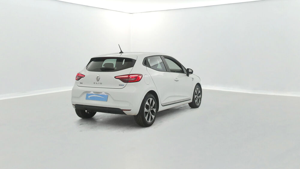 Clio E-Tech 140 21 Limited Boite Automatique 5p 2021 occasion 35170 Bruz