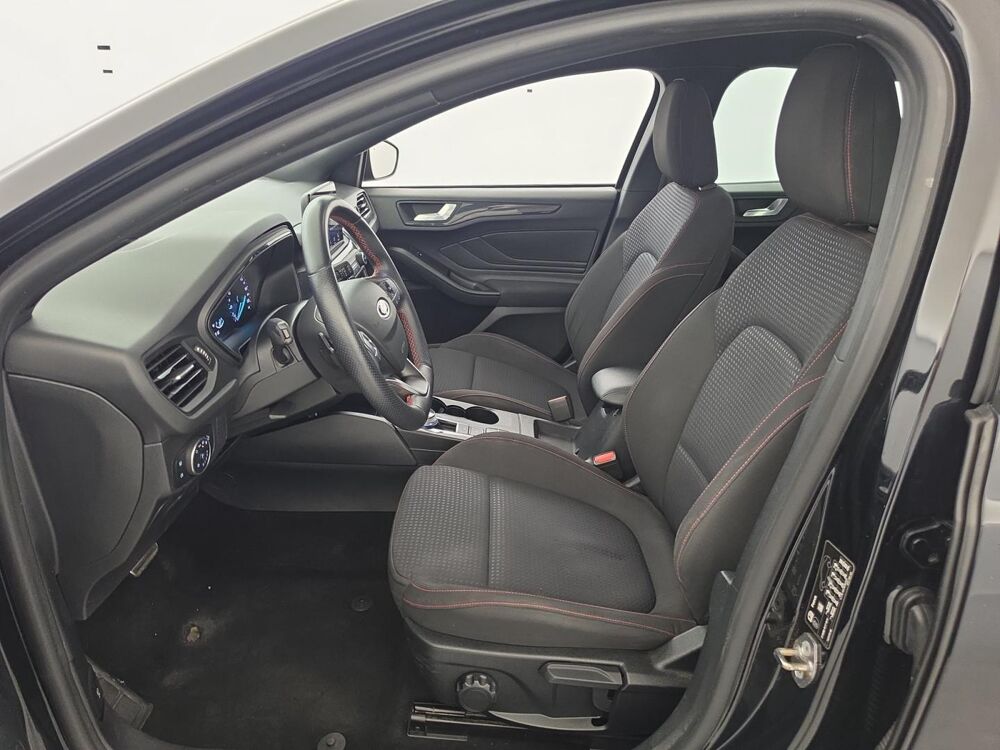Focus 1.5 EcoBlue 120ch Titanium BVA 2019 occasion 35170 Bruz