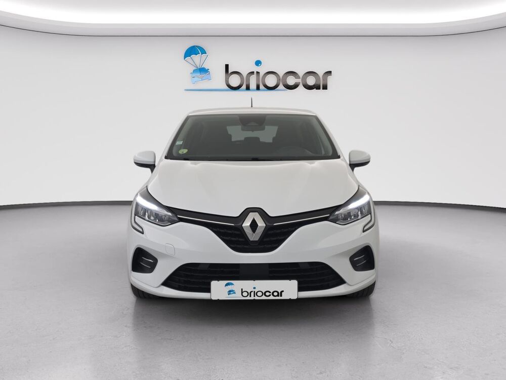 Clio 1.5 Blue dCi 85ch Business + Roue de secours 2019 occasion 35170 Bruz