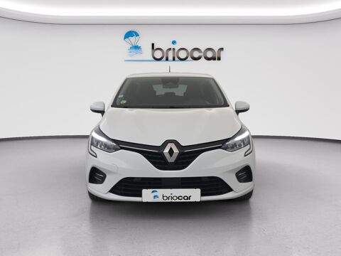 Clio 1.5 Blue dCi 85ch Business + Roue de secours 2019 occasion 35170 Bruz