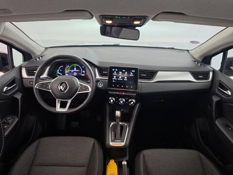 Captur E-Tech full hybrid 145 Evolution 5p 2022 occasion 35170 Bruz