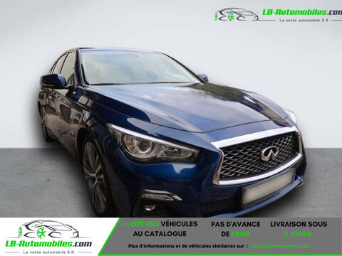 Infiniti Q50 Hybrid BVA 306ch 2018 occasion Beaupuy 31850