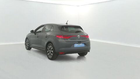 M&eacute;gane IV Berline Blue dCi 115 21N Limited 5p 2022 occasion 35170 Bruz