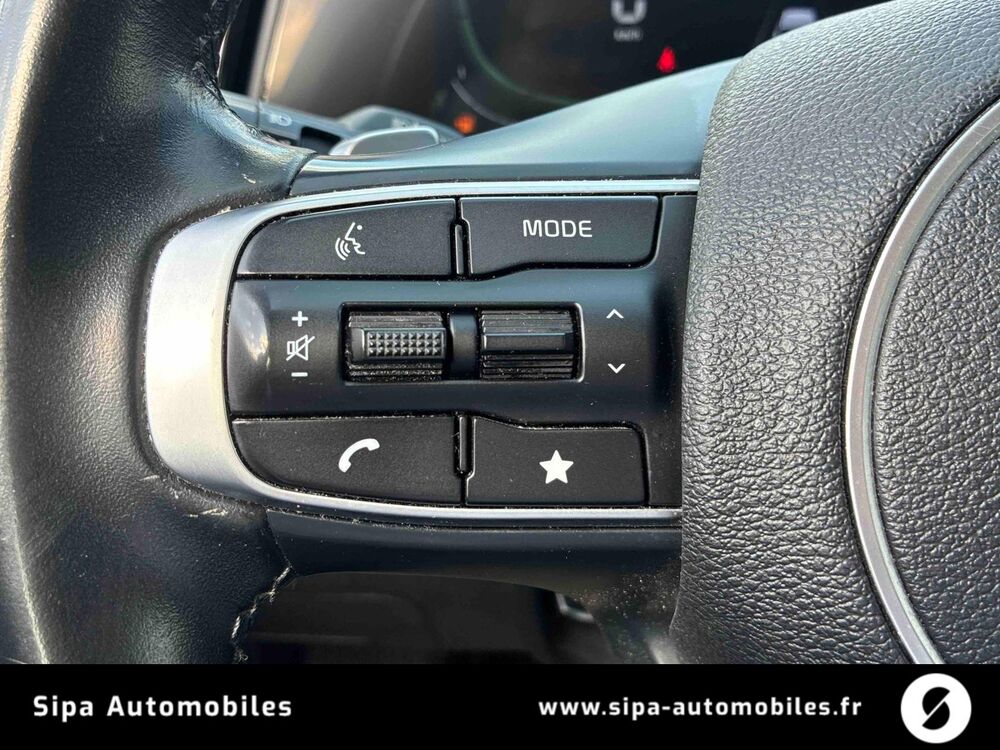 Sportage 1.6 T-GDi 230ch ISG Hybride BVA6 4x2 Active Busines 2023 occasion 33110 Le Bouscat