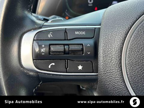 Sportage 1.6 T-GDi 230ch ISG Hybride BVA6 4x2 Active Busines 2023 occasion 33110 Le Bouscat