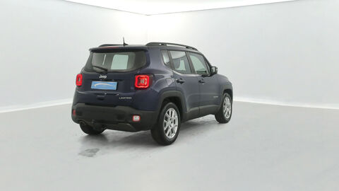 Renegade 1.6 MultiJet 120ch Limited + Attelage 2019 occasion 35170 Bruz
