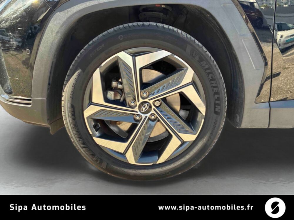 Tucson 1.6 T-GDI 230 Hybrid BVA6 Executive 5p 2020 occasion 33110 Le Bouscat