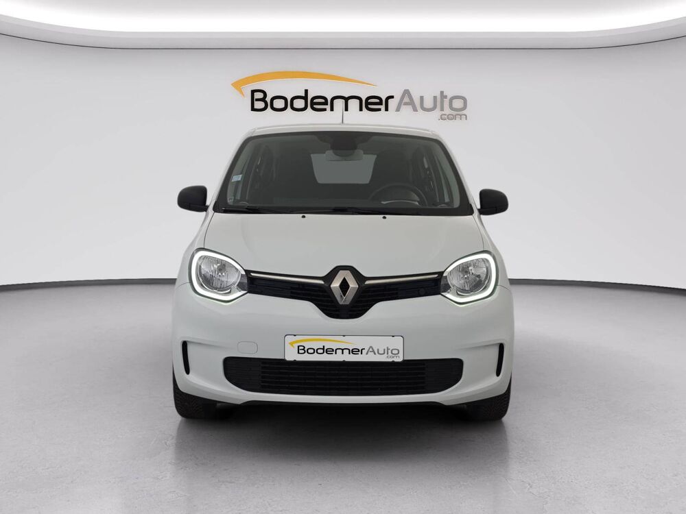Twingo III E-Tech Authentic 5p 2022 occasion 35170 Bruz