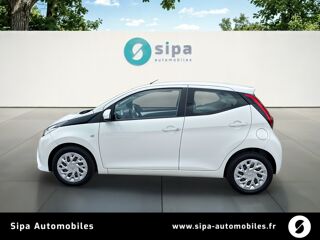 Aygo 1.0 VVT-i x-play 3p 2018 occasion 33110 Le Bouscat