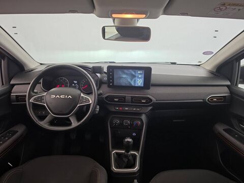 Sandero ECO-G 100 Stepway Expression 5p 2023 occasion 35170 Bruz