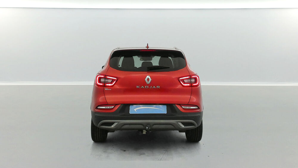 Kadjar TCe 140 EDC Techno 5p 2022 occasion 35170 Bruz