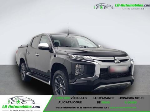 Mitsubishi L200 DOUBLE CAB 2.2 DI-D 150 4WD BVM 2020 occasion Beaupuy 31850