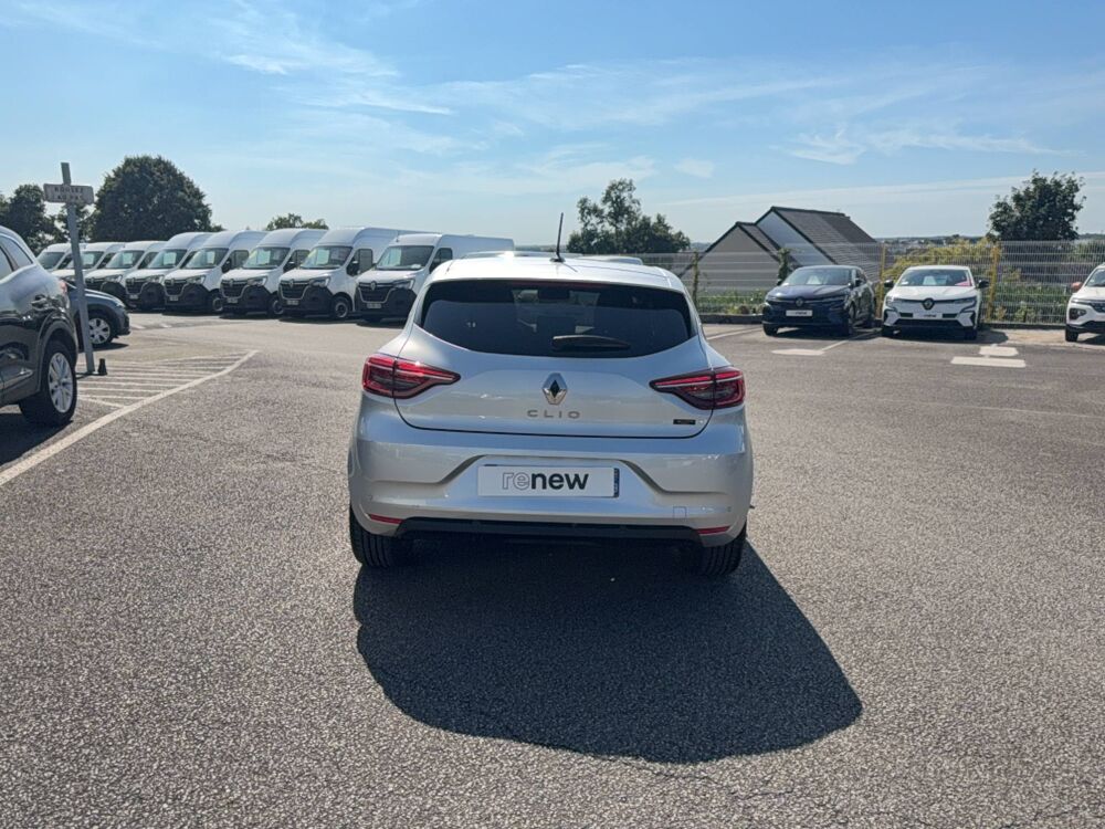 Clio E-Tech full hybrid 145 Evolution 5p 2023 occasion 35170 Bruz