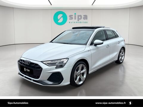 Annonce voiture Audi A3 37490 €