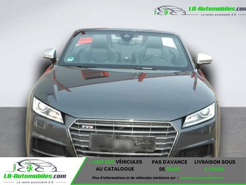 Audi TT 2.0 TFSI 310 Quattro 2015 occasion Beaupuy 31850