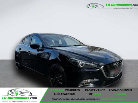 Mazda Mazda3 2.0L SKYACTIV-G 165 ch 2018 occasion Beaupuy 31850