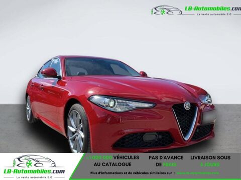 Alfa Romeo Giulia 2.0 T 200 ch BVA 2021 occasion Beaupuy 31850