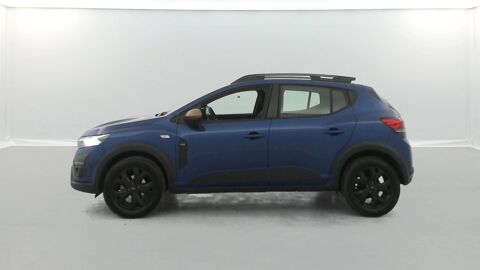 Sandero TCe 90 CVT GSR2 Stepway Extreme 5p 2024 occasion 35170 Bruz
