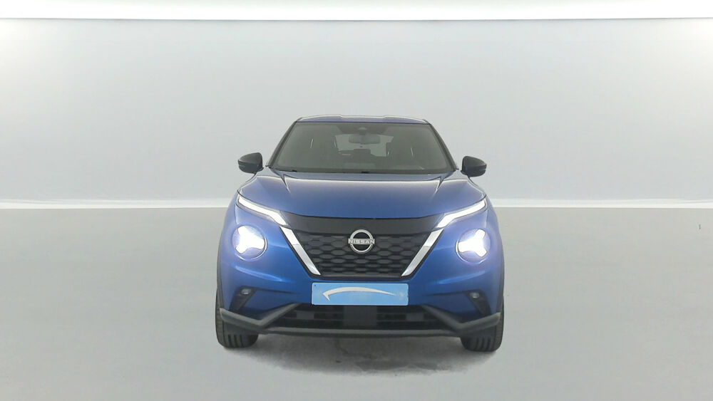 Juke HYBRID 143 Tekna 5p 2024 occasion 35170 Bruz