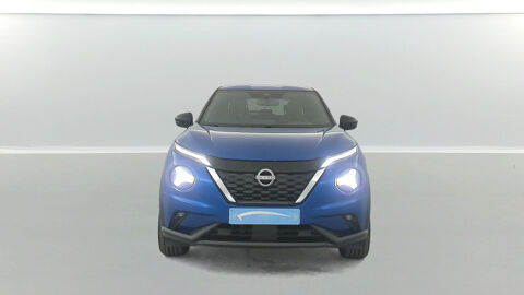 Juke HYBRID 143 Tekna 5p 2024 occasion 35170 Bruz