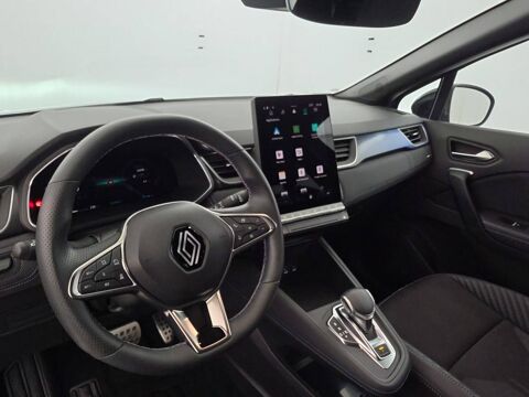 Captur E-Tech full hybrid 145 ch esprit Alpine 5p 2024 occasion 35170 Bruz