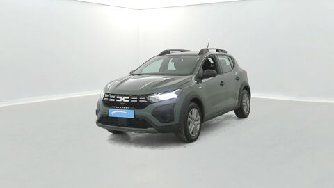Dacia Sandero ECO-G 100 Stepway Essential 5p 2023 occasion Bruz 35170