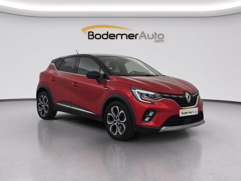 Captur E-Tech Plug-in 160 Intens 5p 2021 occasion 35170 Bruz