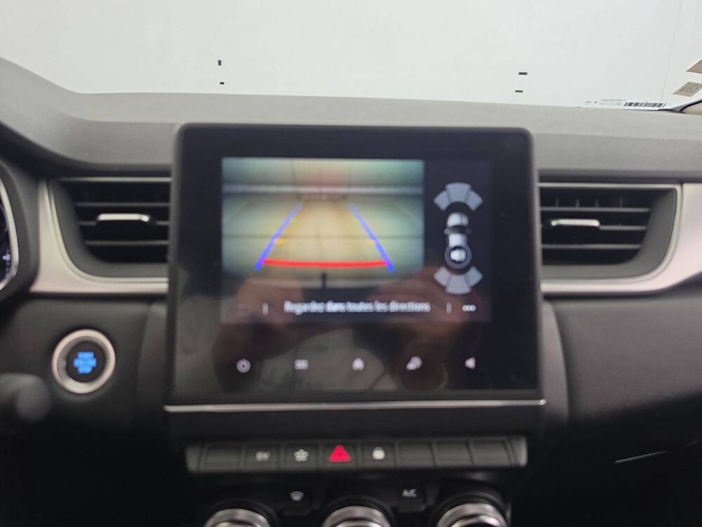 Captur E-Tech Plug-in 160 21 Intens 5p 2022 occasion 35170 Bruz