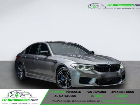 BMW M5 625 ch BVA 2018 occasion Beaupuy 31850