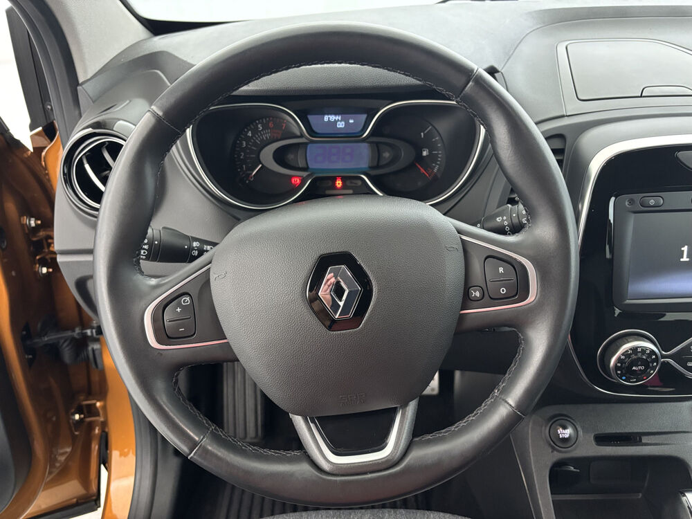 Captur TCe 150 FAP EDC Intens 5p 2019 occasion 35170 Bruz