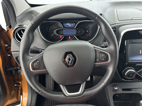 Captur TCe 150 FAP EDC Intens 5p 2019 occasion 35170 Bruz
