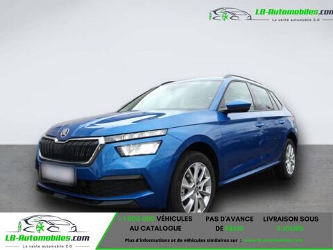 Skoda Kamiq 1.0 TSI Evo 110 ch BVM 2023 occasion Beaupuy 31850