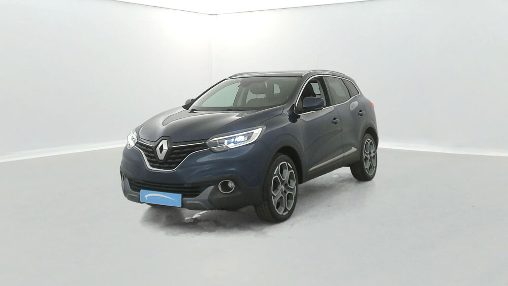 Kadjar TCe 130 Energy Intens 5p 2017 occasion 35170 Bruz