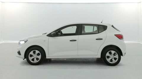 Sandero ECO-G 100 Essential 5p 2024 occasion 35170 Bruz