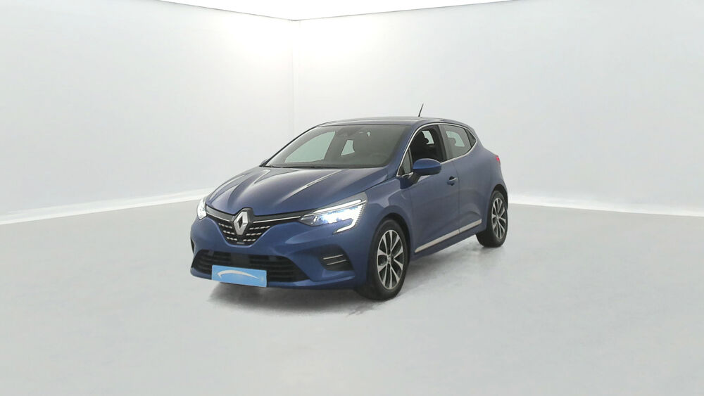 Clio TCe 100 GPL 21N Intens 5p 2022 occasion 35170 Bruz